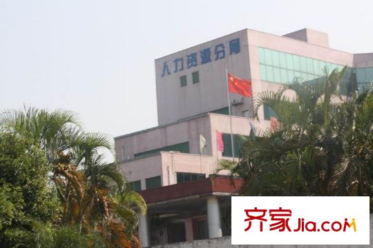 麗景名門二期配套圖西200米行政中心政府辦公樓