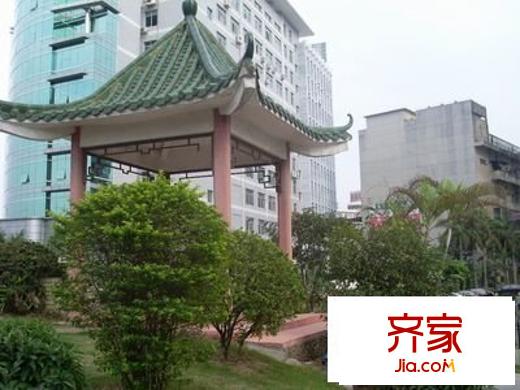 金牛大廈外景圖 