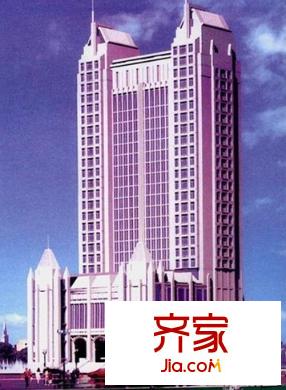 交易所大廈