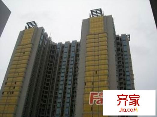 金升國(guó)際公寓外景圖   