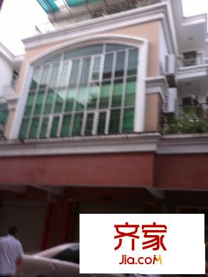 金薇花園外景圖 5室 戶型圖