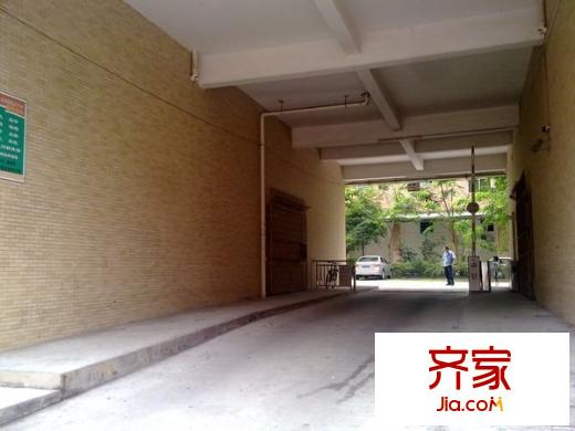金福商廈外景圖 