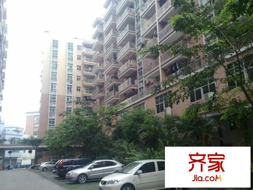 金福商廈外景圖 