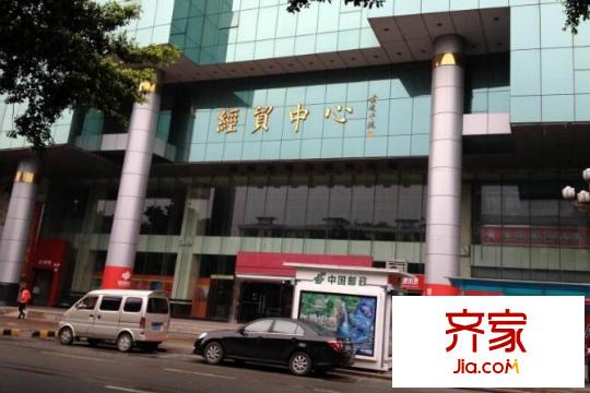 安靖鄉(xiāng)住宅外景圖東莞 運河東一路 經(jīng)貿中心