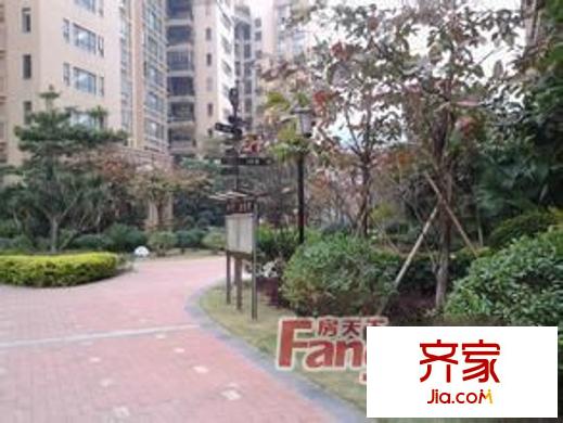 博美豪苑外景圖東莞  