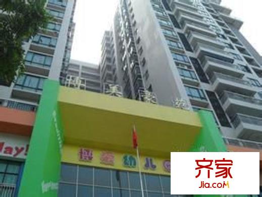 博美豪苑外景圖東莞  