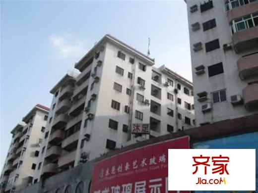寶馬花園外景圖