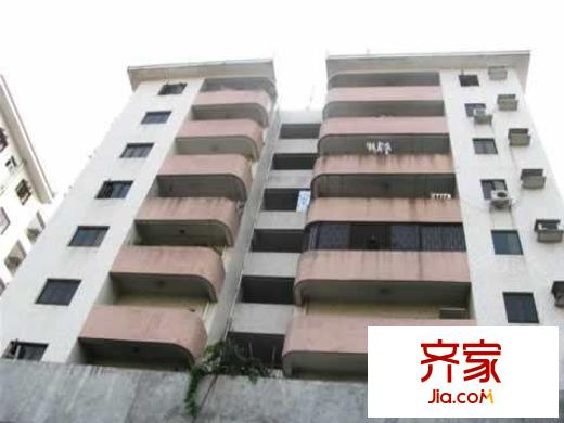 寶馬花園外景圖