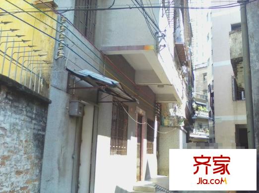 安靖鄉(xiāng)住宅外景圖 