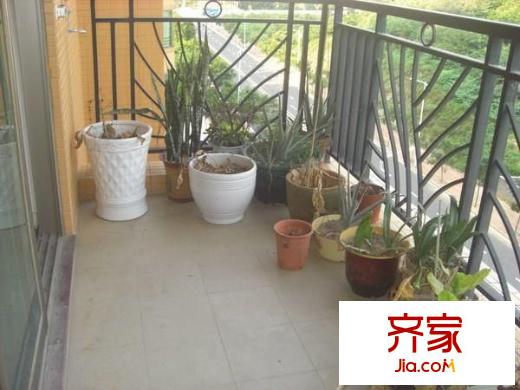 金豐花園(萬江)外景圖 3室 戶型圖