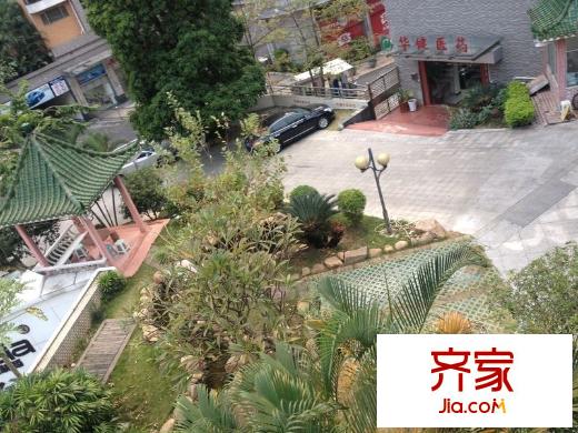 金牛大廈外景圖 