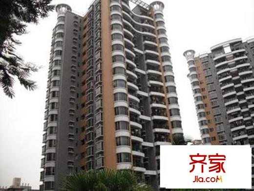金牛大廈外景圖 