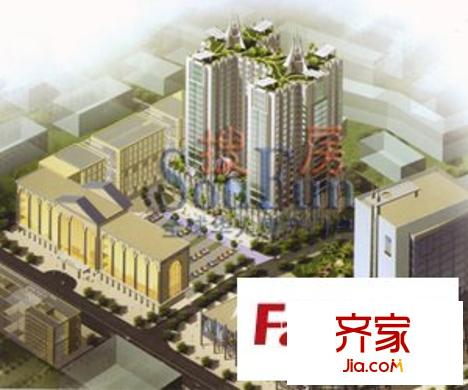 金升國際公寓