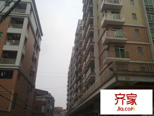 金福商廈外景圖 