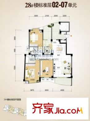 金福商廈