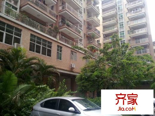 金福商廈外景圖 