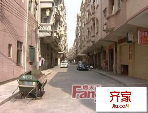 橫瀝職教城外景圖東莞 橫瀝住宅 