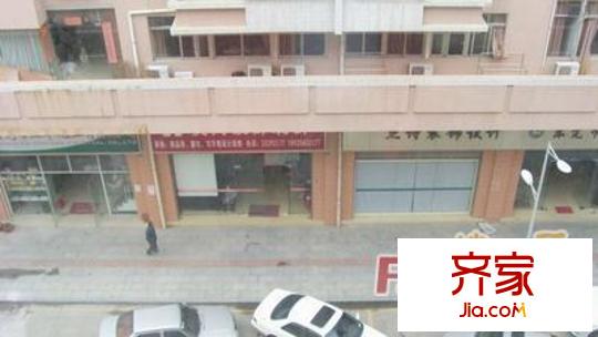 壩翔小區(qū)外景圖 