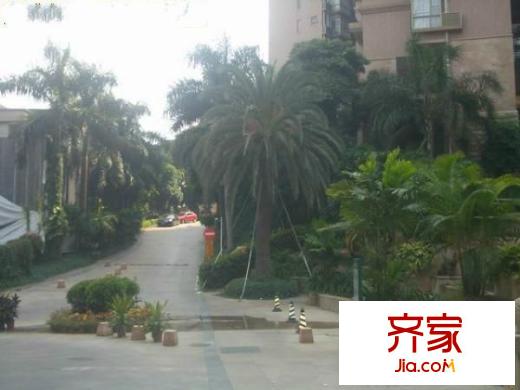 博美豪苑外景圖東莞  