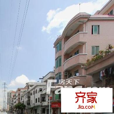 紅山路散盤(pán)外景圖東莞  