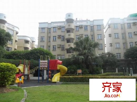 紫荊花園四期外景圖 