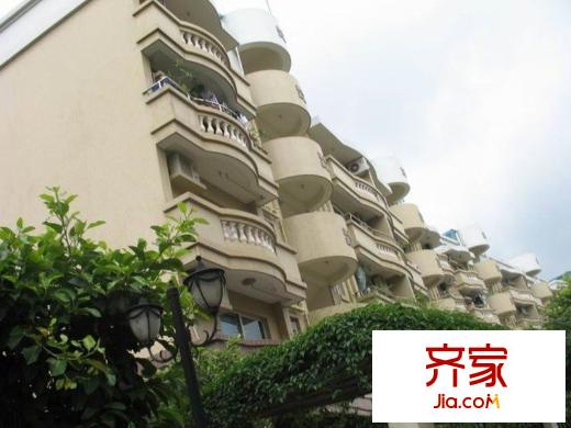 紫荊花園四期外景圖 