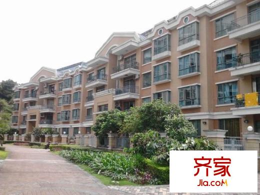 紫荊花園六期外景圖 