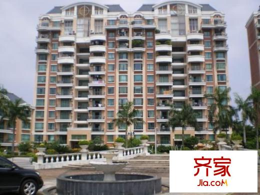 紫荊花園六期外景圖 