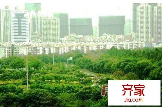 皇城廣場外景圖外景6