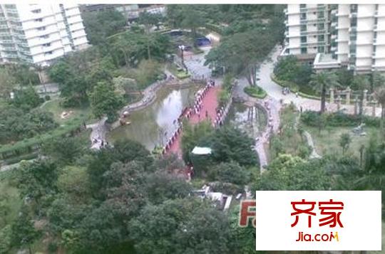 皇城廣場外景圖外景2
