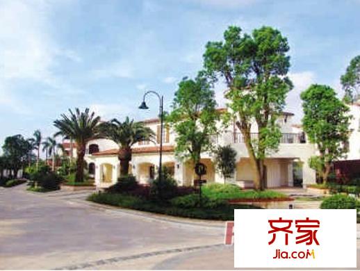 葛蘭溪谷外景圖外景