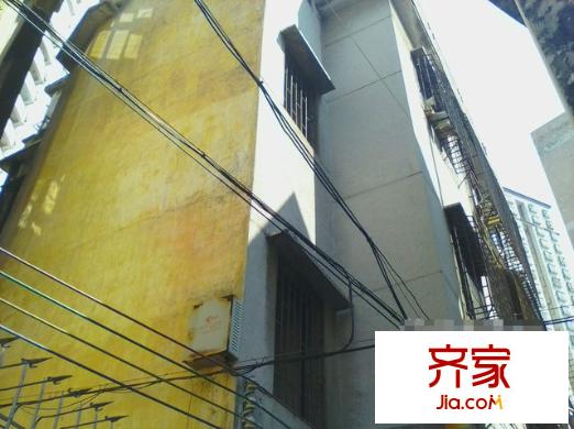 安靖鄉(xiāng)住宅外景圖 
