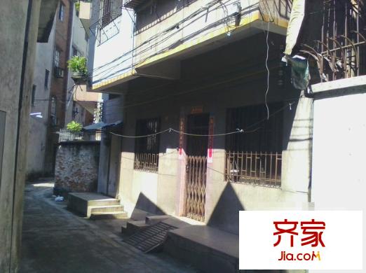 安靖鄉(xiāng)住宅外景圖 