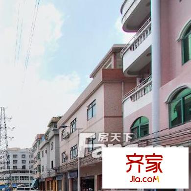 紅山路散盤(pán)外景圖東莞  