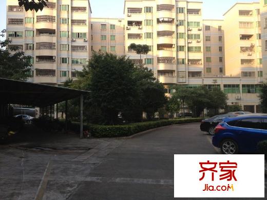 自來水宿舍外景圖 