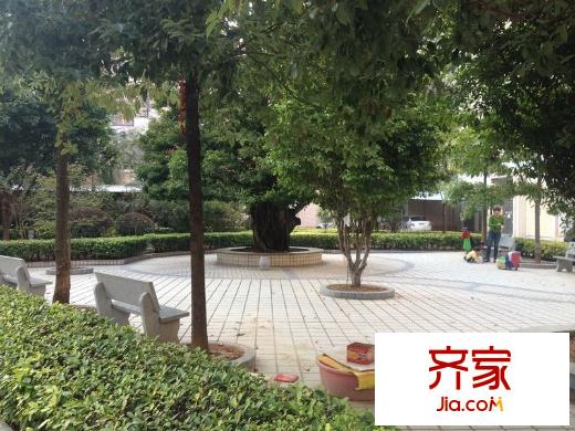 自來水宿舍外景圖 