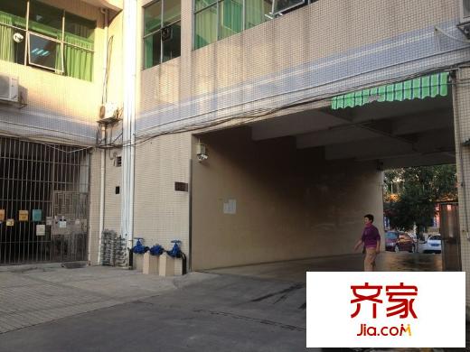 自來水宿舍外景圖 
