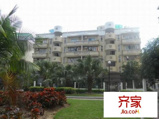 紫荊花園四期外景圖 