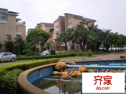 紫荊花園四期外景圖 