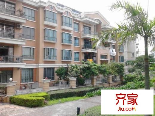 紫荊花園六期外景圖 