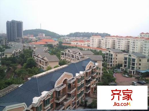 紫荊花園六期外景圖 