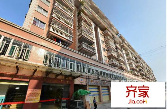 華景商廈住宅外景圖 