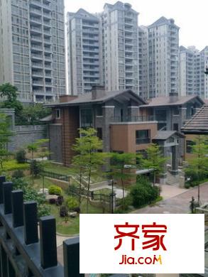 紅棉路小區(qū)外景圖紅棉路