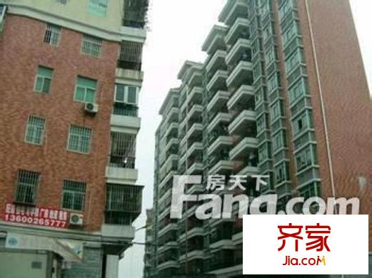 豪崗公寓外景圖東莞  