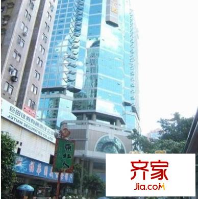 皇城廣場外景圖外景