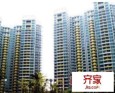 皇城廣場外景圖外景