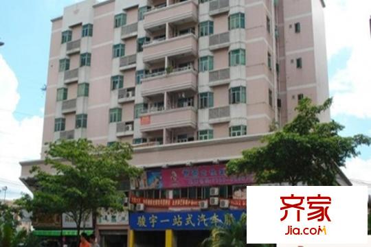 泰盛花園外景圖