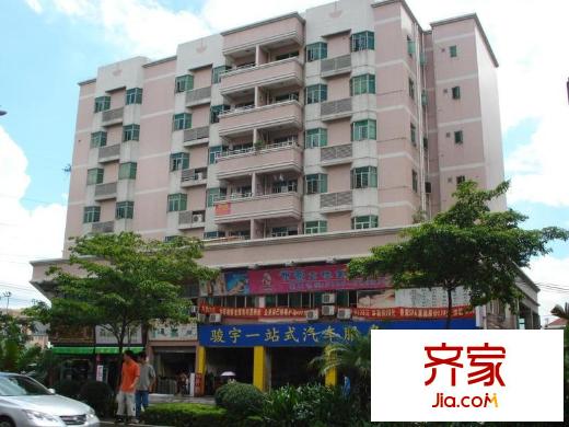 泰盛花園外景圖