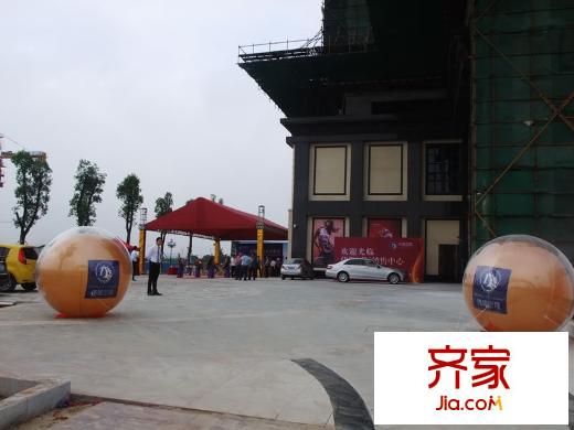 偉隆國際花園外景圖 