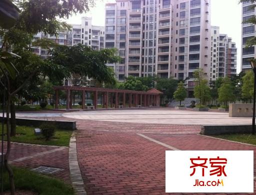 東方建材城外景圖 